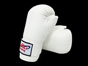 XG-05 X Series Competition Gloves/White